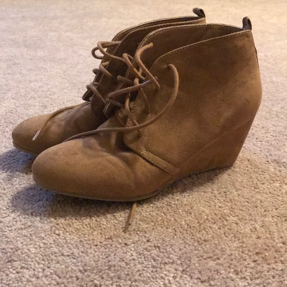 Booties! - Picture 2 of 5